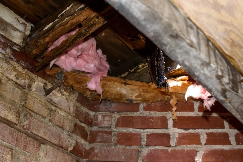 Wood Rot Repair