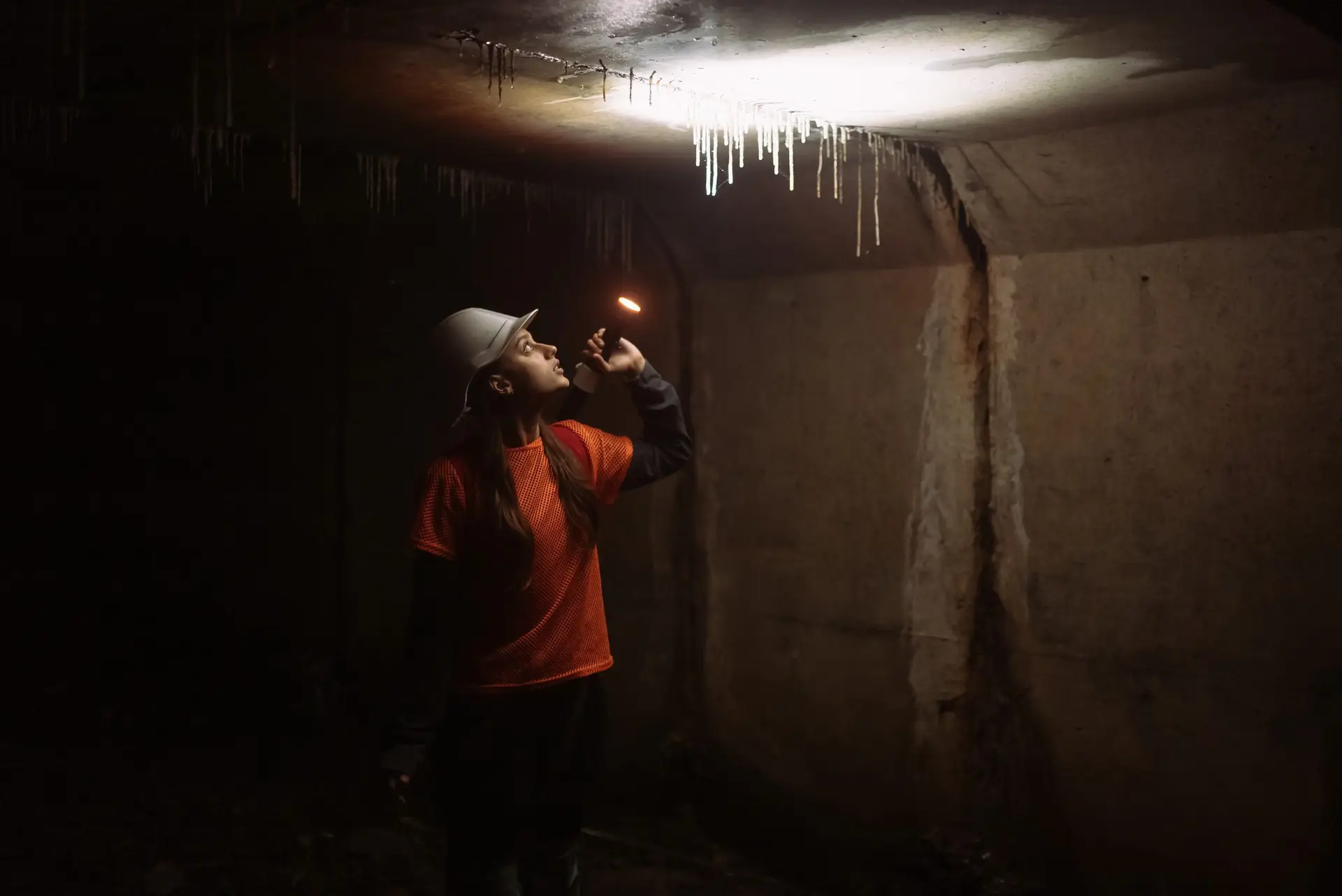 Crawl Space Inspection