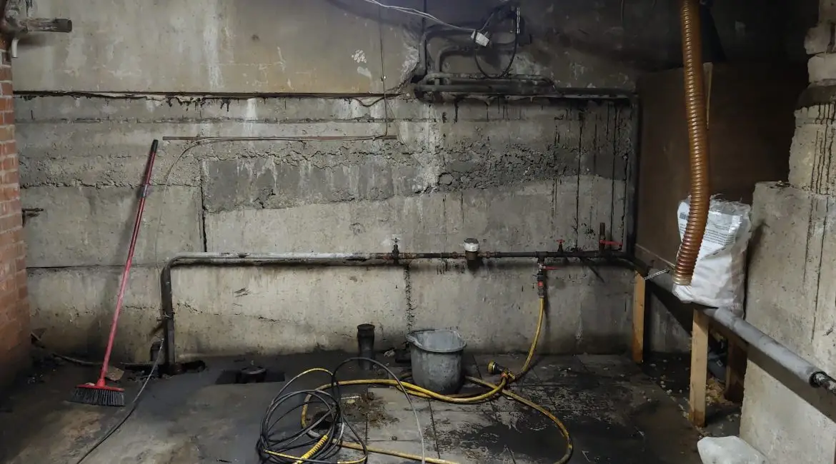 Crawl Space Sump Pump Maintenance