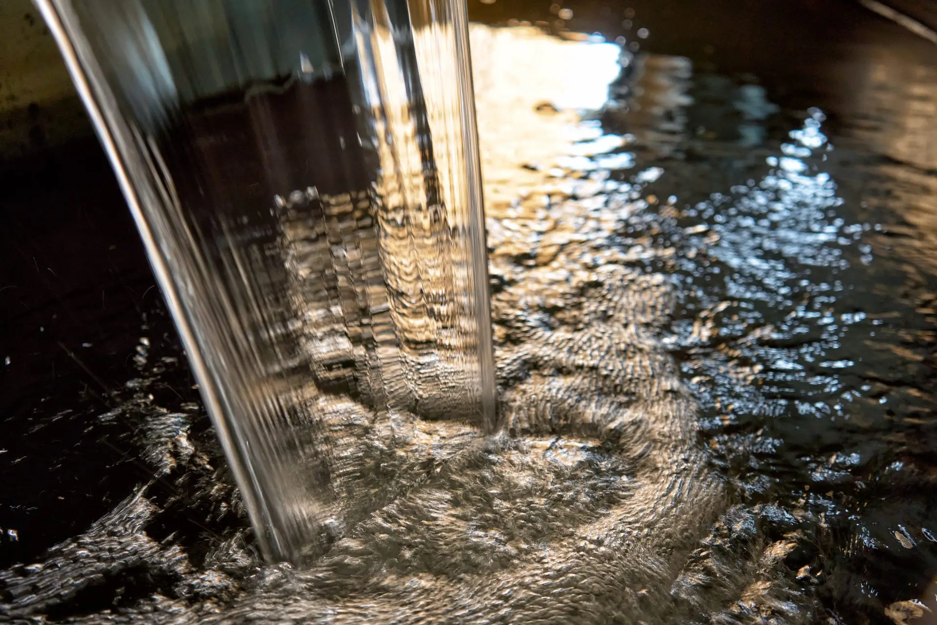 Crawl Space Water Removal