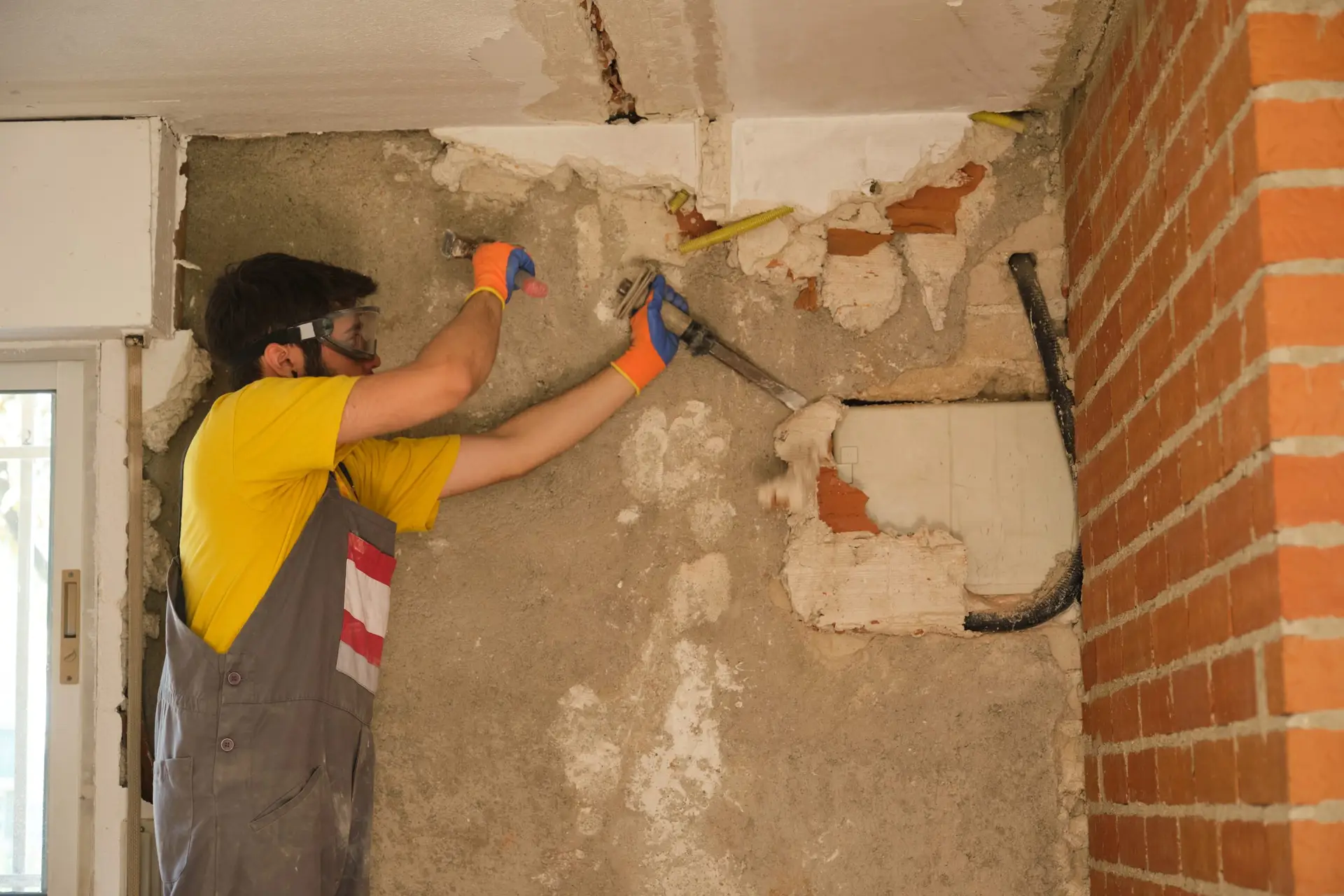 Crawl Space Renovations
