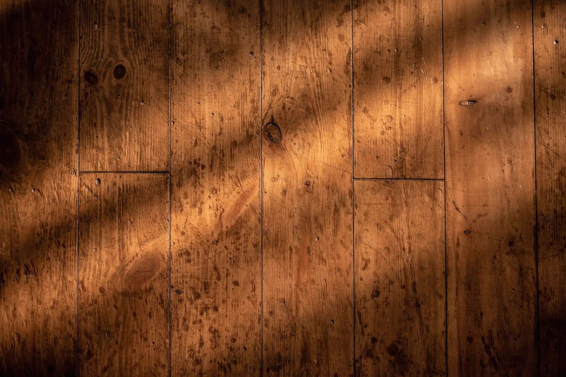 Floor Joist Repair