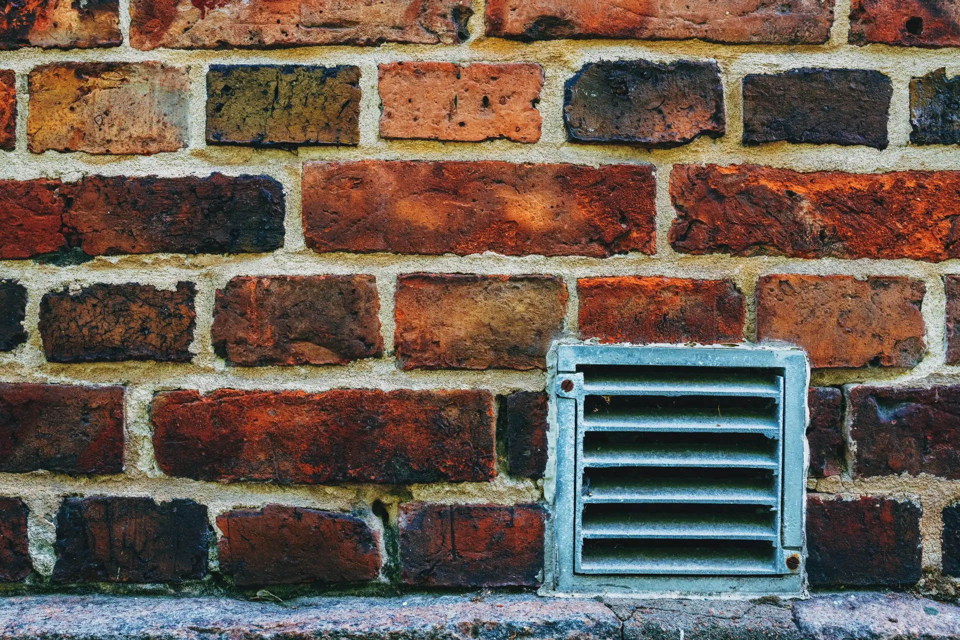 Foundation Vents