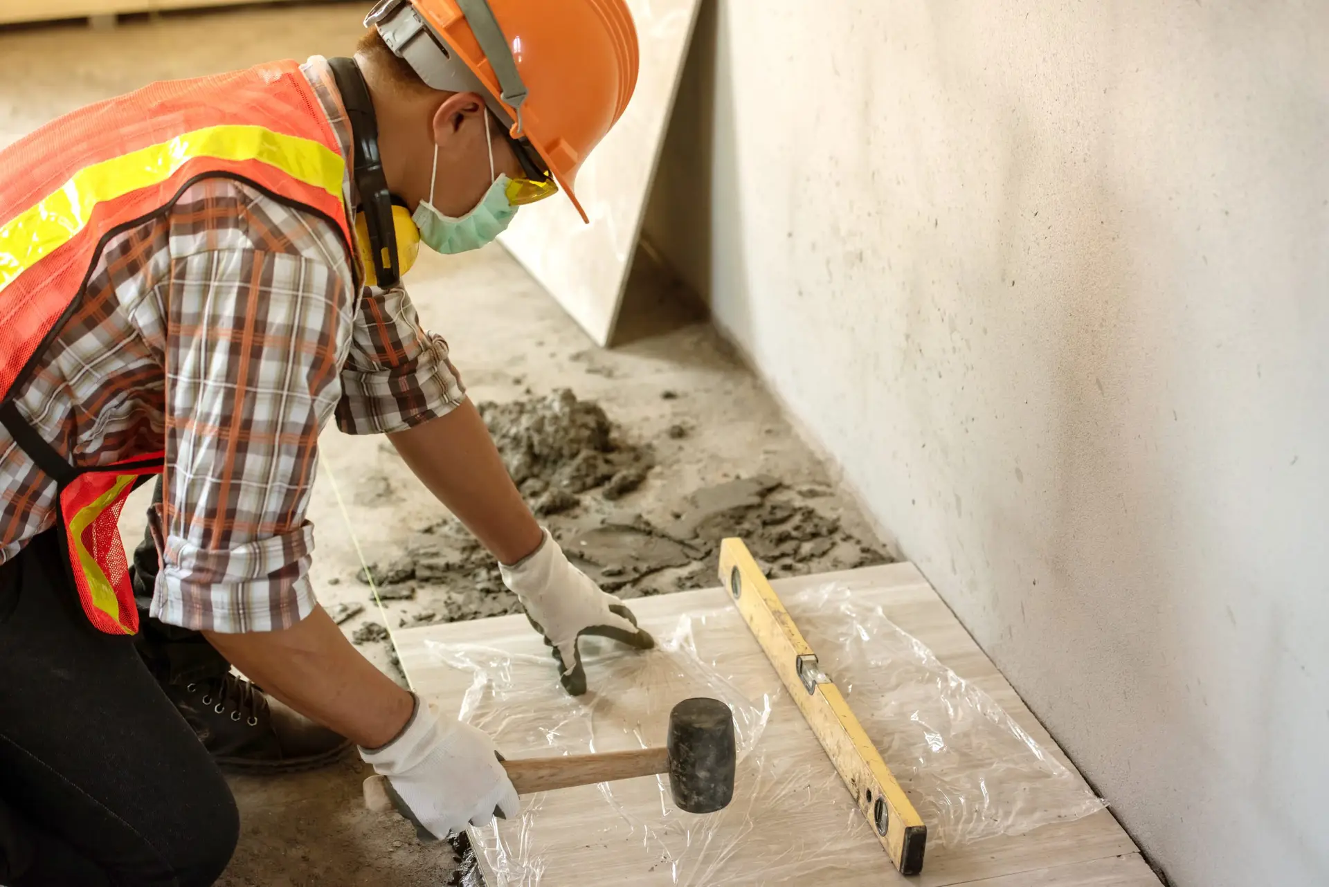 Crawl Space Renovation